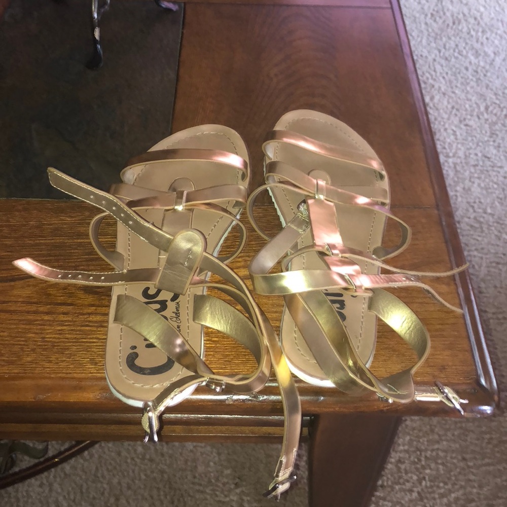 Sam Edelman sandals
